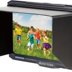 DATAVIDEO LCD Monitors 7" 4K LCD Monitor TLM-700UHD