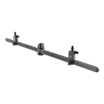 Deity Microphones AMB1 Adjustable Mounting Bar for Antennas or Stereo Microphones