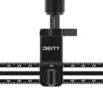 Deity Microphones AMB1 Adjustable Mounting Bar for Antennas or Stereo Microphones