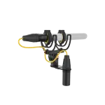 Deity Microphones ASM1 Adjustable Shockmount with Built-In XLR Connector Holder