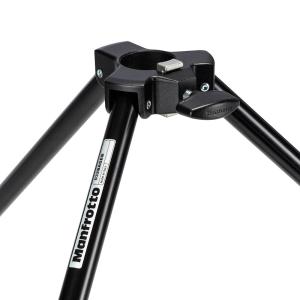 Manfrotto 032BASEB Single Base for Autopole, Black