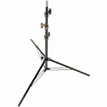Avenger Light Stand (Black, 7.8')