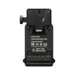 Rotatable NPF to V mount Battery Adapter