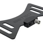 Betso BOWTIE Wideband Omnidirectional Antenna for Sound Bag (470 to 700 MHz)