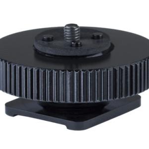 BETSO Hot Shoe holder for SBOX-1N, SBOX-2RF and TCX-2