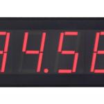 Betso TCD-1 Compact Self-Powered Timecode Display