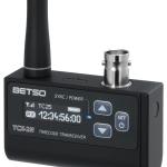 Betso TCX-2+ Timecode Receiver and Generator