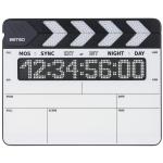 Betso WTCS-1 Wireless time code slate in slim, lightweight and durable design