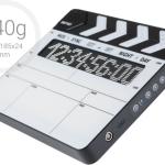 Betso WTCS-1 Wireless time code slate in slim, lightweight and durable design