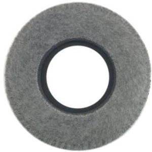 Bluestar Round Ultra Small Viewfinder Eyecushion (Fleece, Gray)