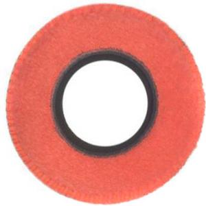 Bluestar Round Extra Small Fleece Eyecushion (Peach)
