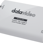 DATAVIDEO Capture Devices HDMI to USB-C Capture Box