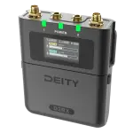 Deity Microphones Theos D2RX Digital Camera-Mount Wireless Microphone Receiver (US: 550 to 960 MHz)