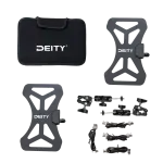 Deity Microphones BF1 Passive Omnidirectional Butterfly Antenna (Pair, 470 MHz to 1 GHz)