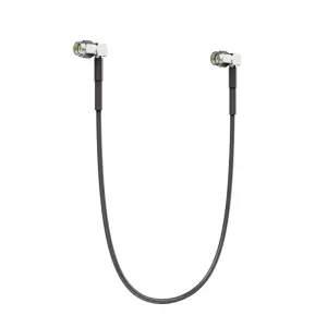 Deity Microphones Right-Angle SMA to Right-Angle SMA RF Cable  (45cm)