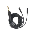 Deity Microphones Dual-Head WLP  Microphones (Black)