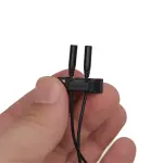 Deity Microphones Dual-Head WLP  Microphones (Black)