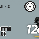 DATAVIDEO Switchers 4K 8-Channel Rack Mountable Digital Video Switcher SE-4000MU