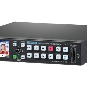 DATAVIDEO 4K Digital Recorder HDR-2