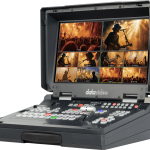 DATAVIDEO Mobile Cast HD 8-Channel Portable Video Streaming Studio HS-2600