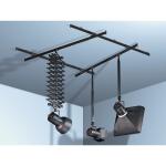 Manfrotto Pro Studio Rail System 33 for 3 Lights