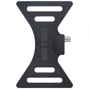 Betso BOWTIE Wideband Omnidirectional Antenna for Sound Bag (470 to 700 MHz)