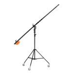 Manfrotto Heavy Duty Boom Arm, Black - 9' (2.7m)