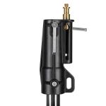 Manfrotto Wind-Up Stand (Chrome-plated,12')