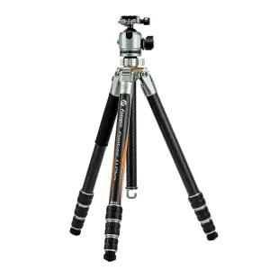 Fotopro T1 Plus Carbon Fiber Tripod (All Seasons)