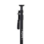 Manfrotto 432-2.7B Short Deluxe Autopole 2 (Black, 4.9 - 8.8')