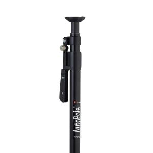 Manfrotto 432-2.7B Short Deluxe Autopole 2 (Black, 4.9 - 8.8')