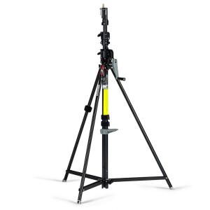 Manfrotto Wind-Up Stand (Black,12')