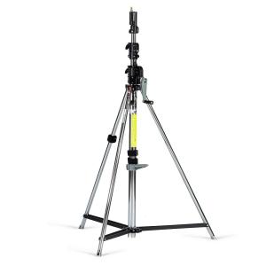 Manfrotto Wind-Up Stand (Chrome-plated,12')