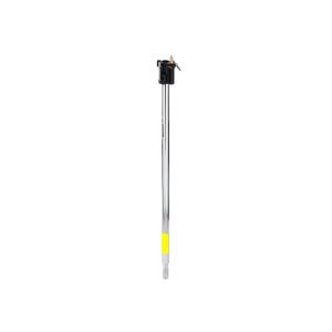 Manfrotto 142ABS - Stand Extension Pole, Black - 40.9" (1m)