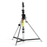 Manfrotto Short Wind-Up Stand (Chrome-plated, 9')