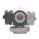 Portkeys Monitor Holder with Locating Pins