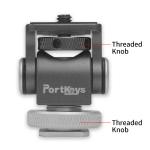 Portkeys Monitor Holder with Locating Pins