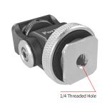 Portkeys Monitor Holder with Locating Pins