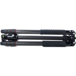 Fotopro X-GO Max Carbon Fiber Tripod Kit with FPH-62Q Ball Head (Black)