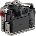 Tilta Full Camera Cage for Panasonic S5 II/IIX (Titanium Gray)