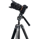 Fotopro X-AIRFLY Max Video Tripod (Gray)