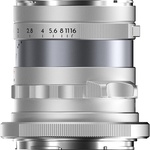 Thypoch Simera 35mm f/1.4 Lens (Nikon Z, Silver)