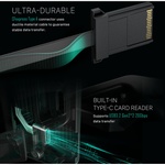 Tilta CFexpress Type A to M.2 Side Storage Handle