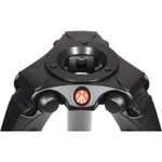 Manfrotto 504X Fluid Video Head with 536 Carbon Fiber Tripod