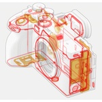Sony a7R V Mirrorless Camera