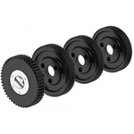 ARRI Master Grip Zoom Set for ALEXA/Plus (Right Zoom, Left Focus/Iris)