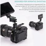 Tilta Cold Shoe Expansion Bracket (Black)