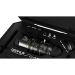 DZOFilm Catta Ace 70-135mm T2.9 PL-Mount Cine Zoom Lens (Black)