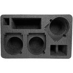 Datavideo Wheeled Trolley-Style Water-Resistant Case for 3 PTZ Cameras (XXL)