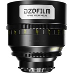 DZOFilm 65mm T2.8 Gnosis Macro Prime Lens (LPL with PL & EF Mounts, Feet)